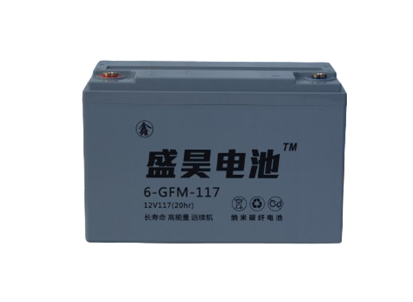 6-GFM-117儲能電池